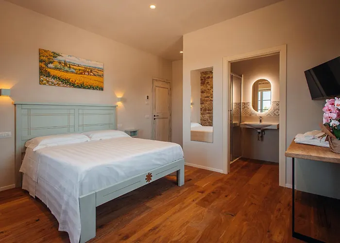 בית חווה Molinella אסיסי