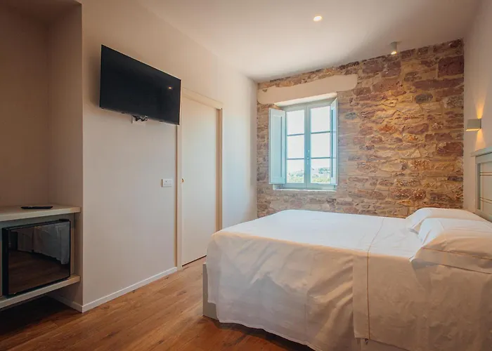 בית חווה Molinella אסיסי