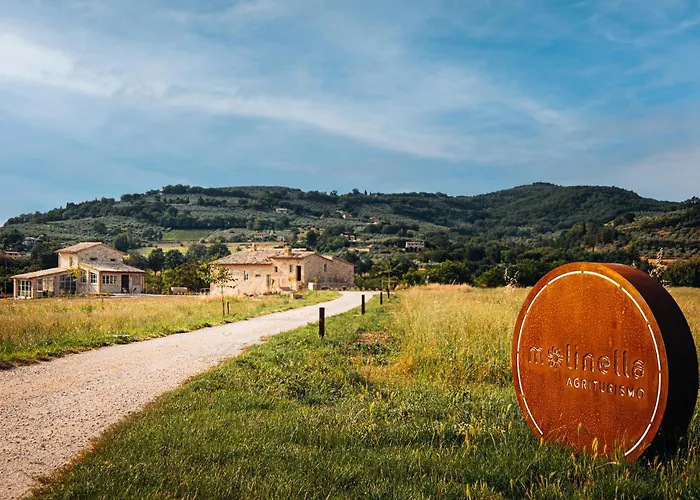 בית חווה Molinella *