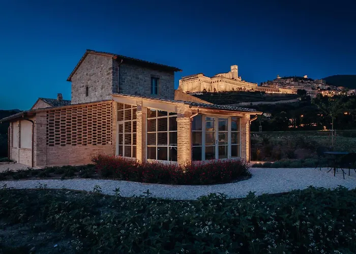 Molinella בית חווה אסיסי